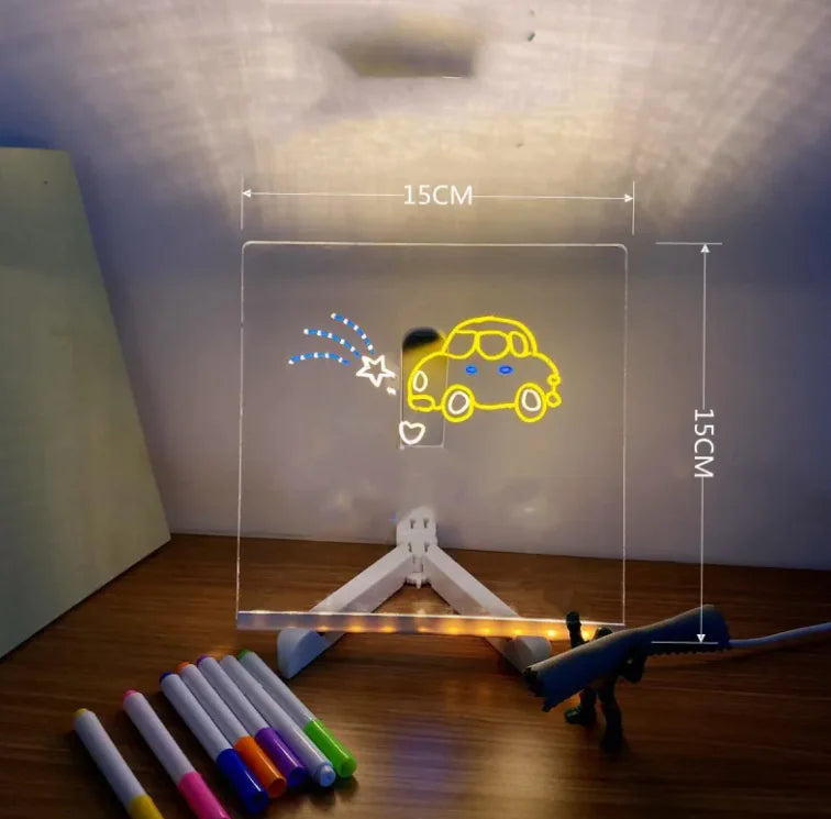 Customized LED night lamp