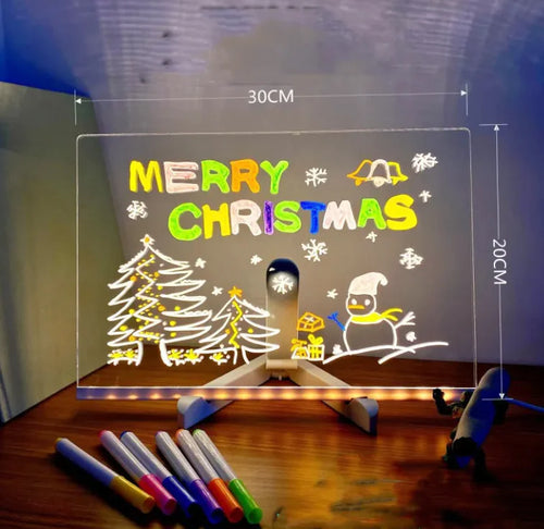 Customized LED night lamp